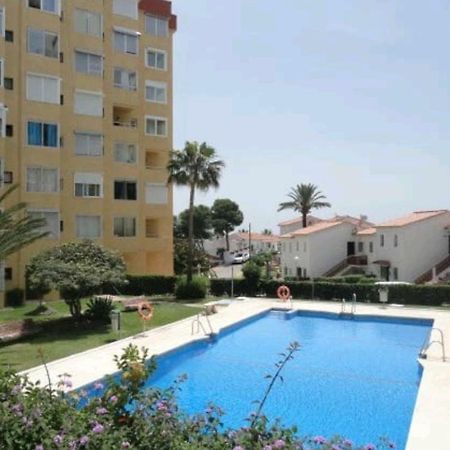 Coqueto Estudio Con Vistas En La Cala De Mijas Apartment Exterior foto